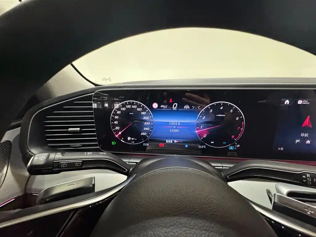 Mercedes-Benz Mercedes-Benz GLE 2024 GLE 350 4MATIC Dynamic 2023 - thumbnail 7