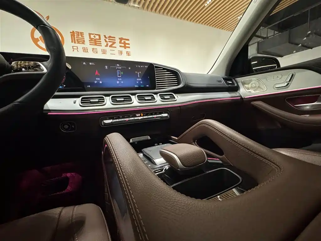 Mercedes-Benz Mercedes-Benz GLE 2024 GLE 350 4MATIC Dynamic 2023 - thumbnail 9