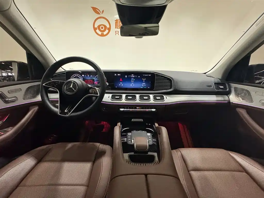 Mercedes-Benz Mercedes-Benz GLE 2024 GLE 350 4MATIC Dynamic 2023 - thumbnail 10