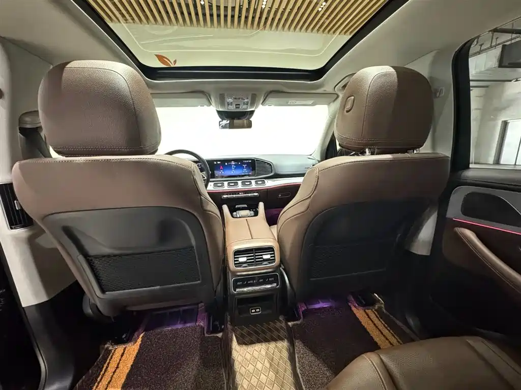Mercedes-Benz Mercedes-Benz GLE 2024 GLE 350 4MATIC Dynamic 2023 - thumbnail 11