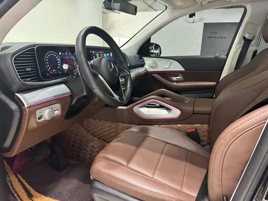 Mercedes-Benz Mercedes-Benz GLE 2024 GLE 350 4MATIC Dynamic 2023 - thumbnail 12