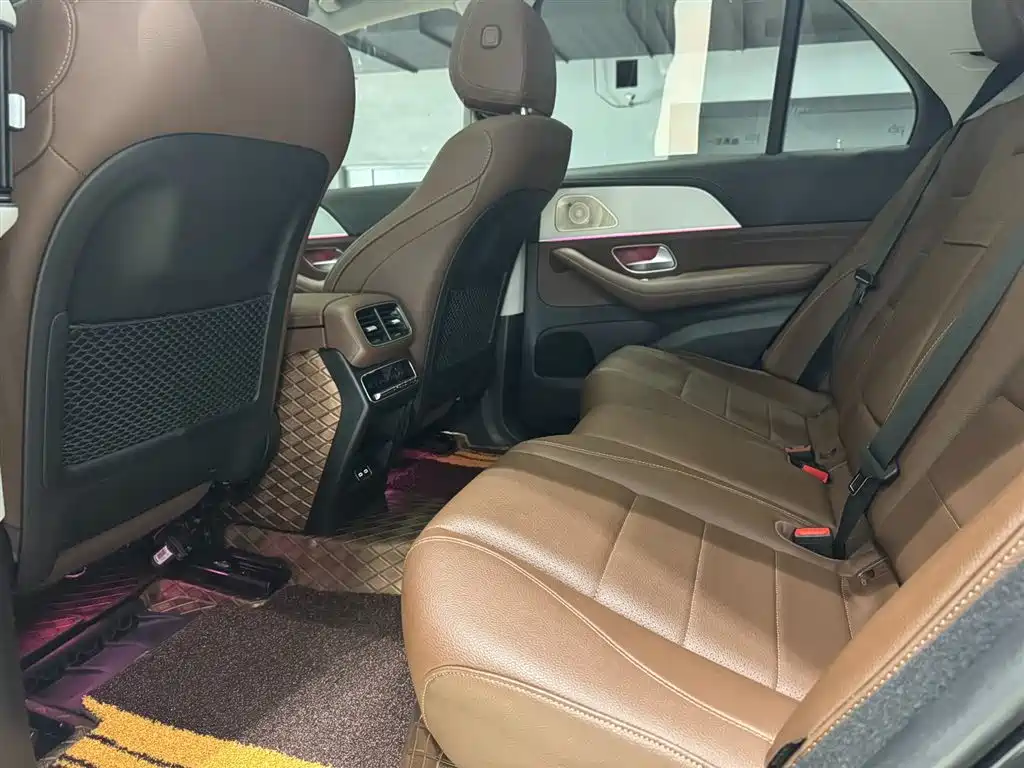 Mercedes-Benz Mercedes-Benz GLE 2024 GLE 350 4MATIC Dynamic 2023 - thumbnail 13