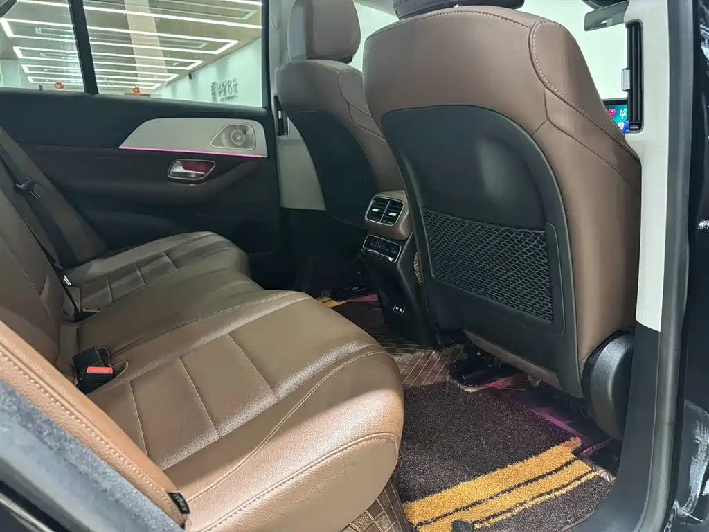 Mercedes-Benz Mercedes-Benz GLE 2024 GLE 350 4MATIC Dynamic 2023 - thumbnail 14