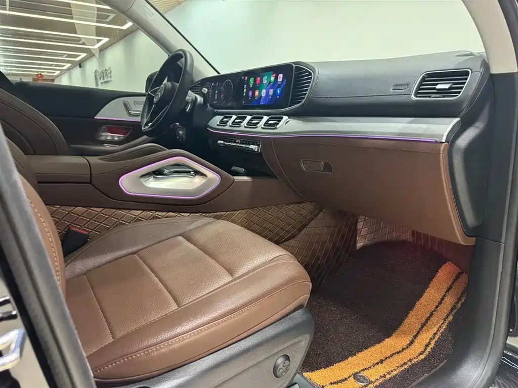 Mercedes-Benz Mercedes-Benz GLE 2024 GLE 350 4MATIC Dynamic 2023 - thumbnail 15