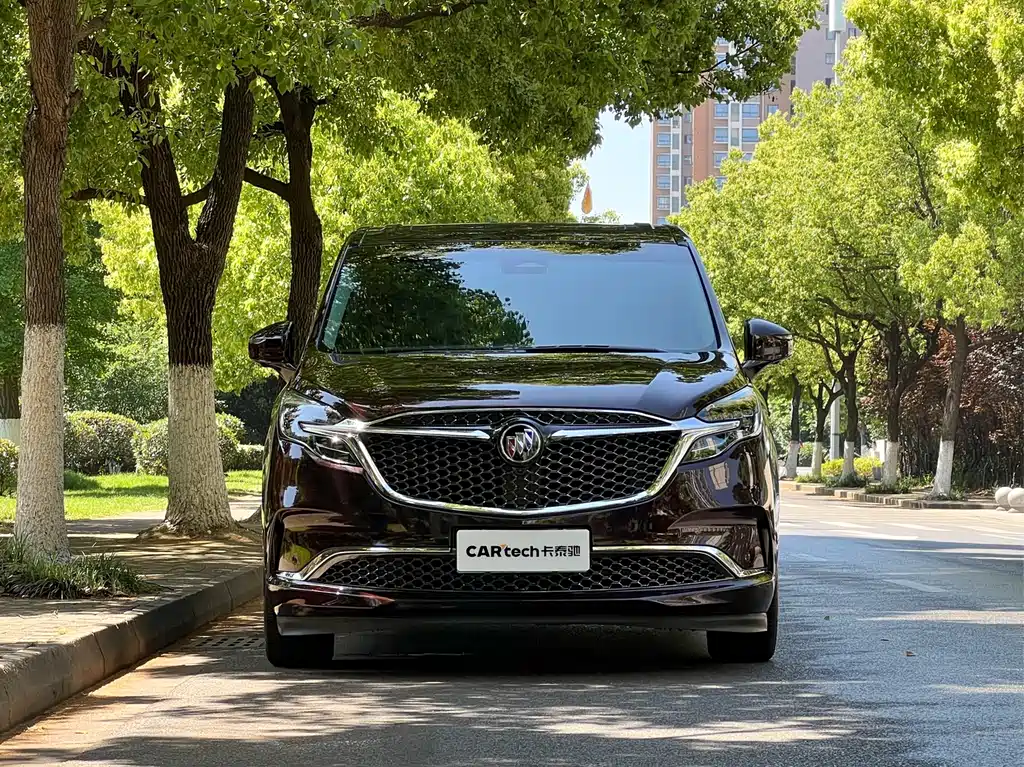 Buick Buick GL8 2022 Avenir 6-Seat Xianli Edition 2022 - thumbnail 2