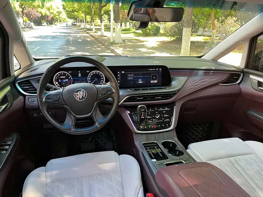 Buick Buick GL8 2022 Avenir 6-Seat Xianli Edition 2022 - thumbnail 15