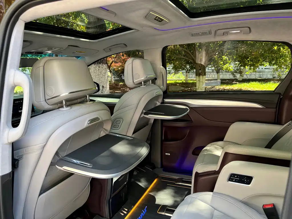 Buick Buick GL8 2022 Avenir 6-Seat Xianli Edition 2022 - thumbnail 22