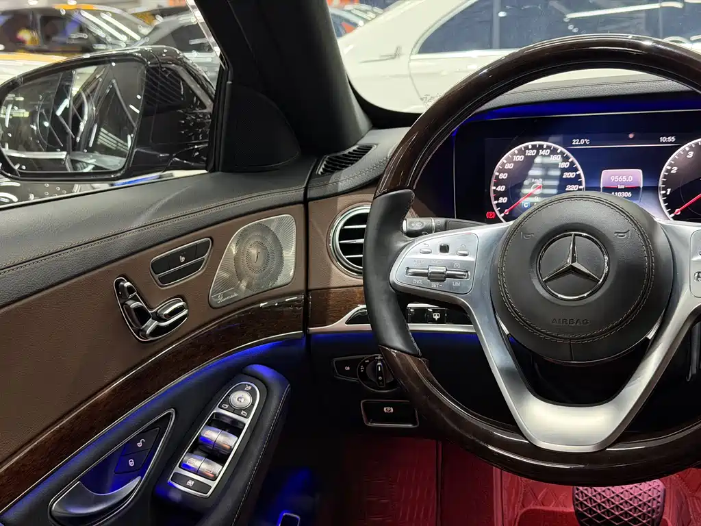 Mercedes-Benz Mercedes-Benz S-Class 2020 S 350 L Business Edition Final Edition 2020 - thumbnail 20