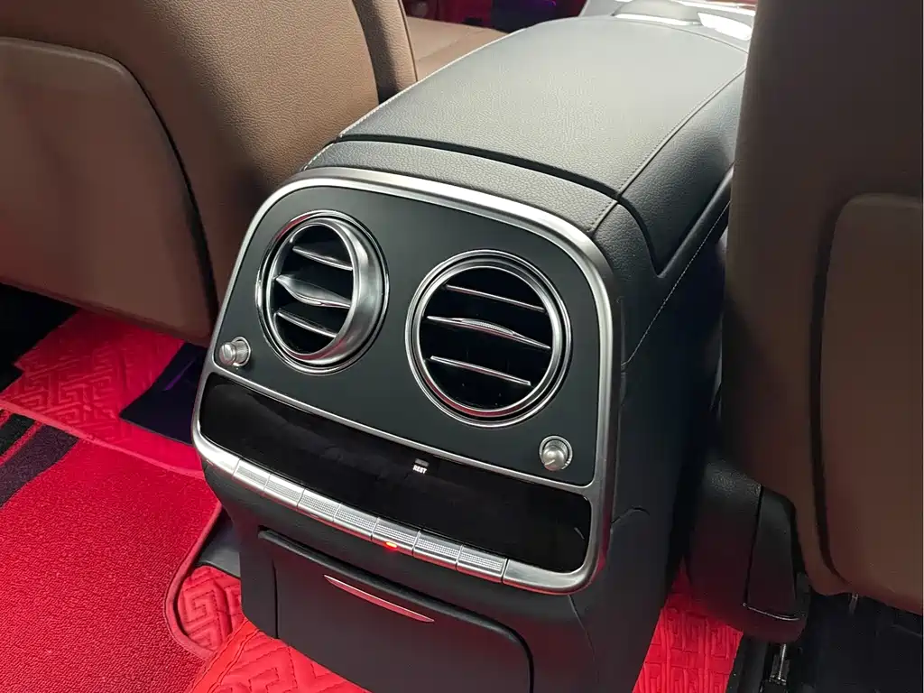 Mercedes-Benz Mercedes-Benz S-Class 2020 S 350 L Business Edition Final Edition 2020 - thumbnail 22