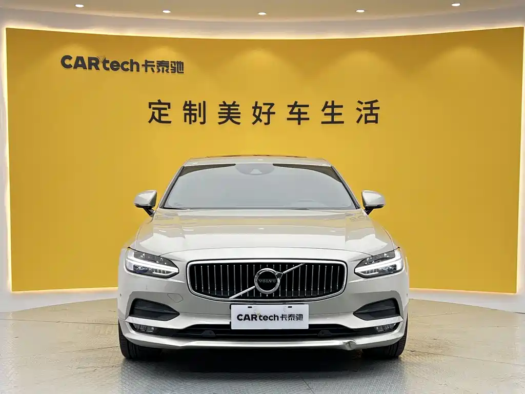 Volvo Volvo S90 2018 T4 Zhiyuan Edition 2018 - thumbnail 2
