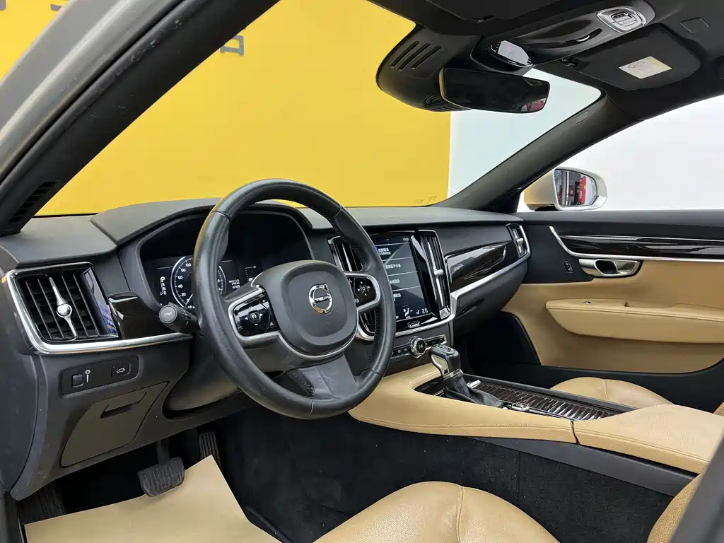 Volvo Volvo S90 2018 T4 Zhiyuan Edition 2018 - thumbnail 5