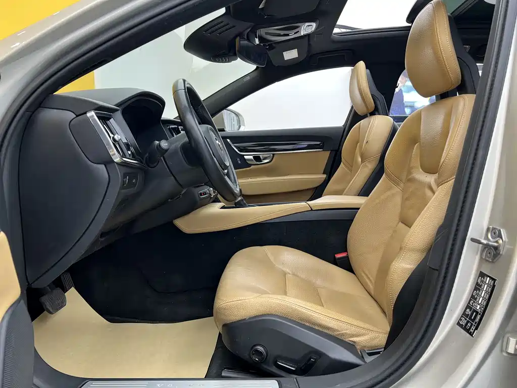 Volvo Volvo S90 2018 T4 Zhiyuan Edition 2018 - thumbnail 6