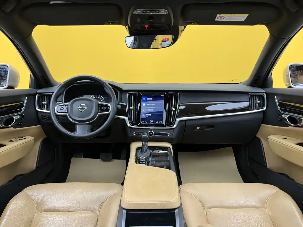 Volvo Volvo S90 2018 T4 Zhiyuan Edition 2018 - thumbnail 7
