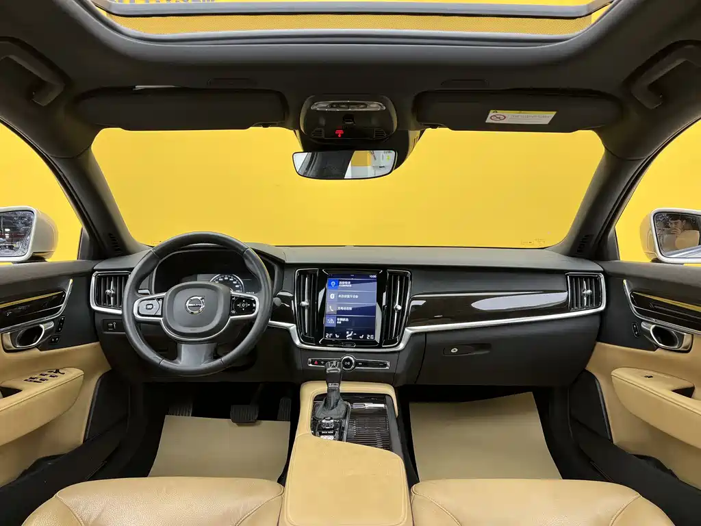 Volvo Volvo S90 2018 T4 Zhiyuan Edition 2018 - thumbnail 10