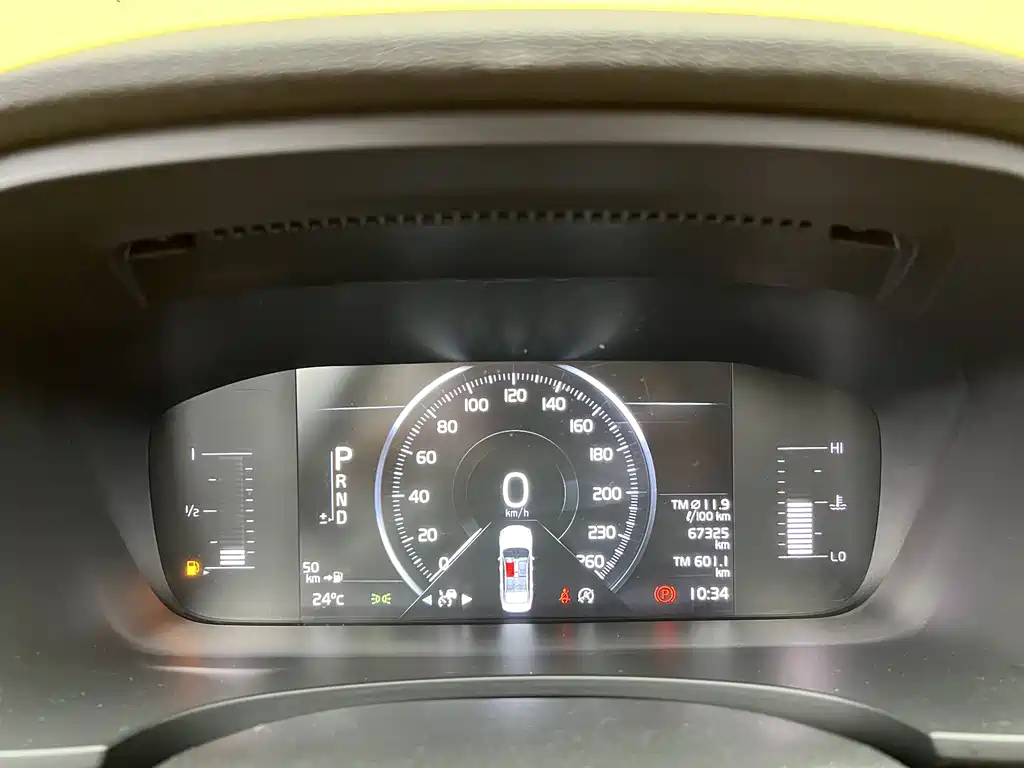 Volvo Volvo S90 2018 T4 Zhiyuan Edition 2018 - thumbnail 13