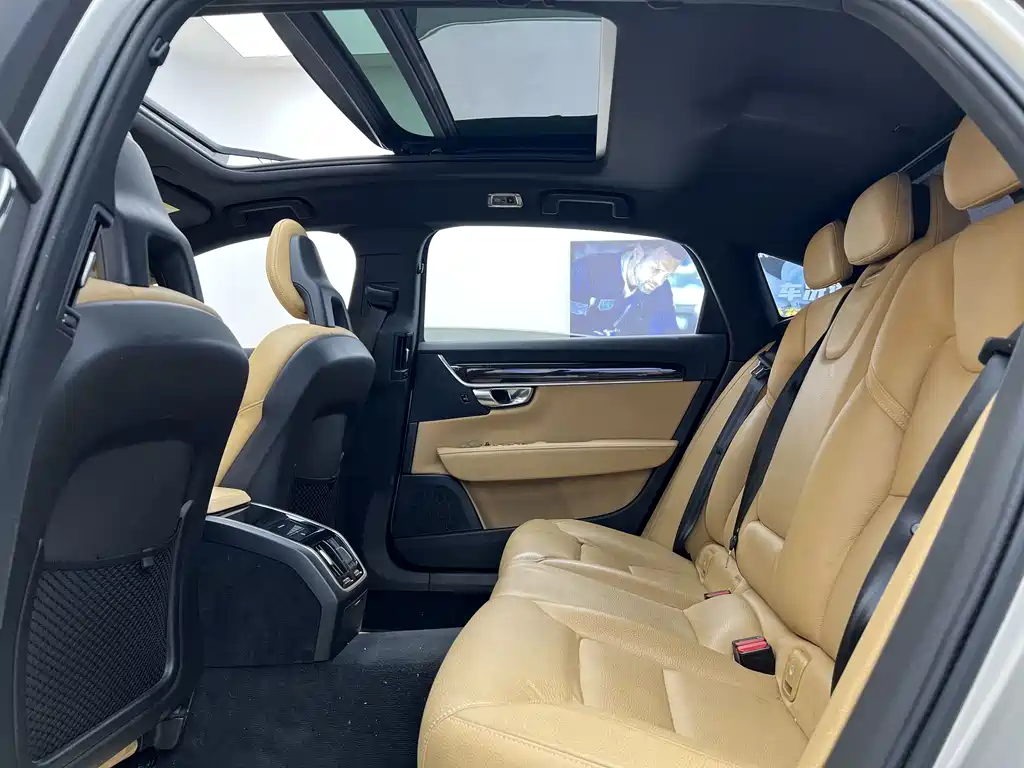 Volvo Volvo S90 2018 T4 Zhiyuan Edition 2018 - thumbnail 15