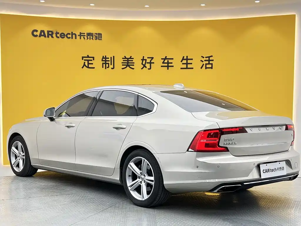 Volvo Volvo S90 2018 T4 Zhiyuan Edition 2018 - thumbnail 25