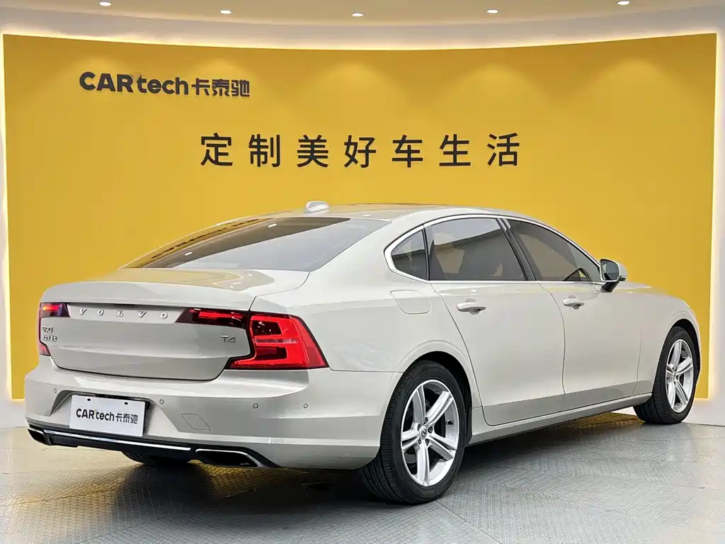 Volvo Volvo S90 2018 T4 Zhiyuan Edition 2018 - thumbnail 26