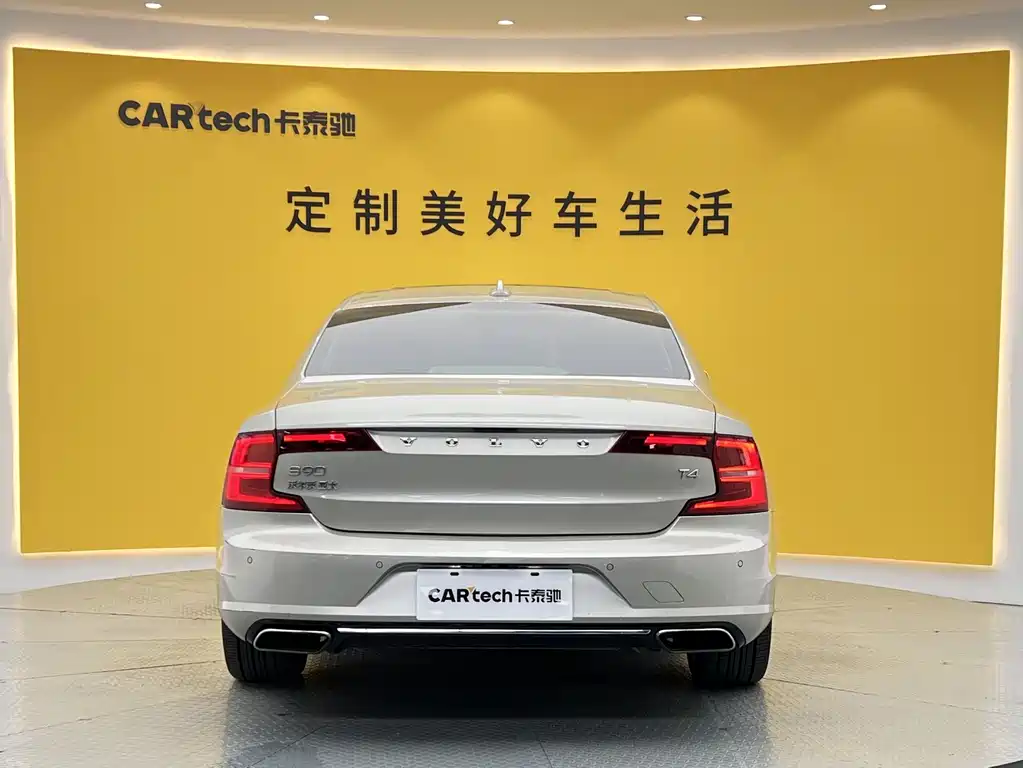Volvo Volvo S90 2018 T4 Zhiyuan Edition 2018 - thumbnail 27