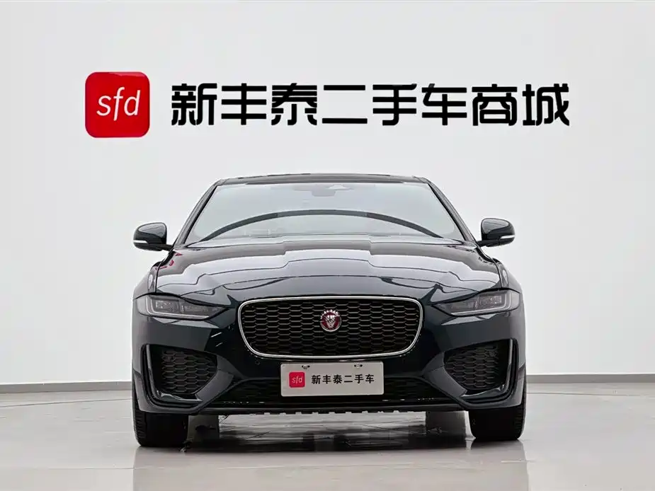 Jaguar Jaguar XEL 2024 2.0T 250PS R-DYNAMIC S 2024 - thumbnail 2