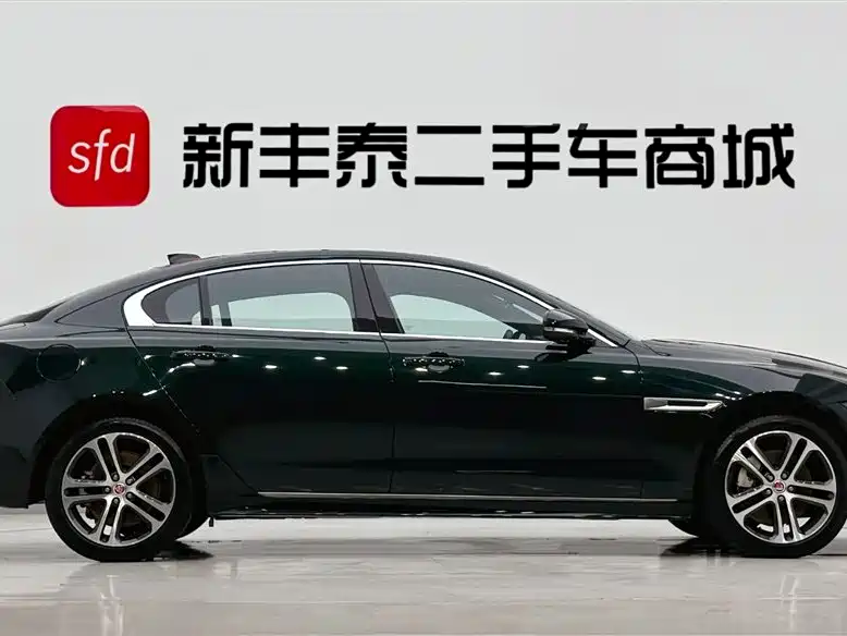 Jaguar Jaguar XEL 2024 2.0T 250PS R-DYNAMIC S 2024 - thumbnail 3