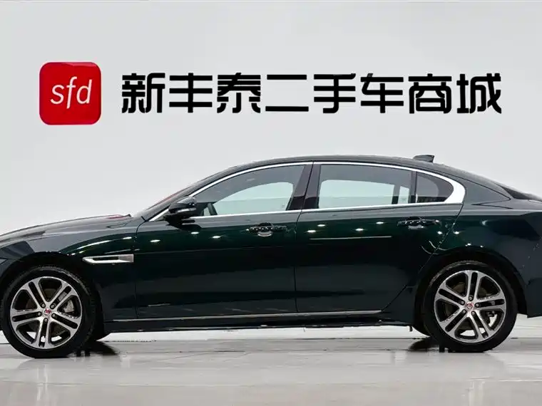 Jaguar Jaguar XEL 2024 2.0T 250PS R-DYNAMIC S 2024 - thumbnail 4