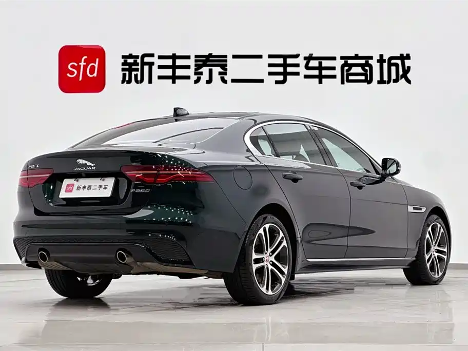 Jaguar Jaguar XEL 2024 2.0T 250PS R-DYNAMIC S 2024 - thumbnail 5