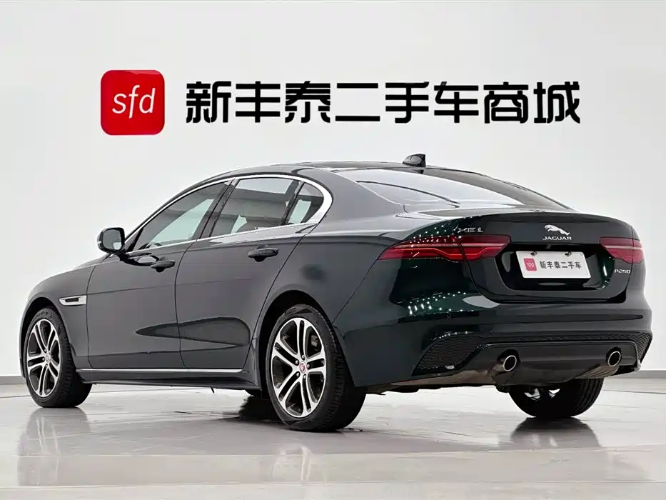 Jaguar Jaguar XEL 2024 2.0T 250PS R-DYNAMIC S 2024 - thumbnail 6