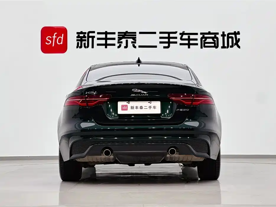 Jaguar Jaguar XEL 2024 2.0T 250PS R-DYNAMIC S 2024 - thumbnail 7