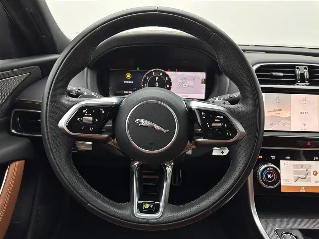 Jaguar Jaguar XEL 2024 2.0T 250PS R-DYNAMIC S 2024 - thumbnail 9