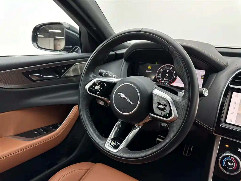 Jaguar Jaguar XEL 2024 2.0T 250PS R-DYNAMIC S 2024 - thumbnail 10