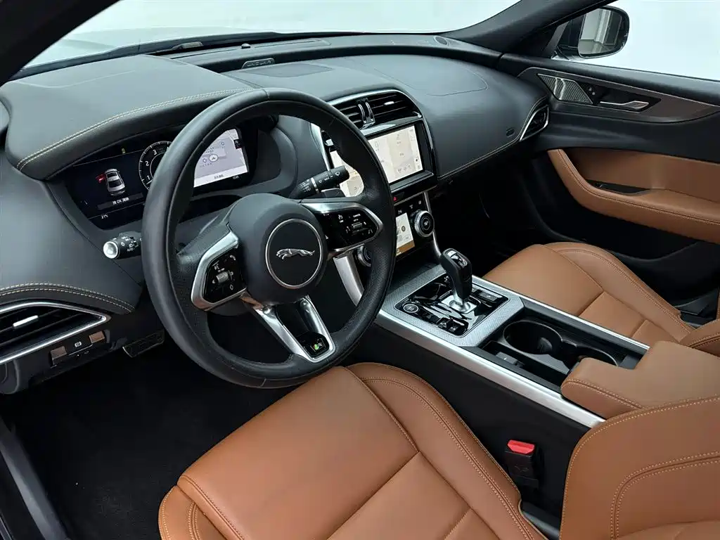 Jaguar Jaguar XEL 2024 2.0T 250PS R-DYNAMIC S 2024 - thumbnail 17