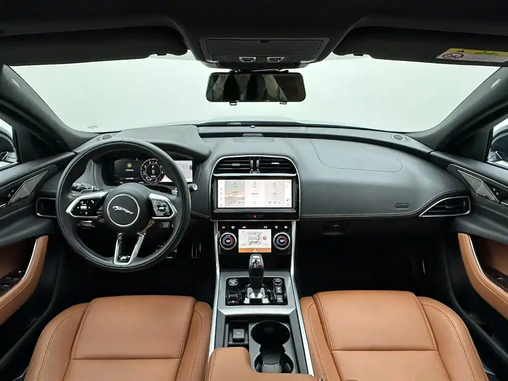 Jaguar Jaguar XEL 2024 2.0T 250PS R-DYNAMIC S 2024 - thumbnail 18