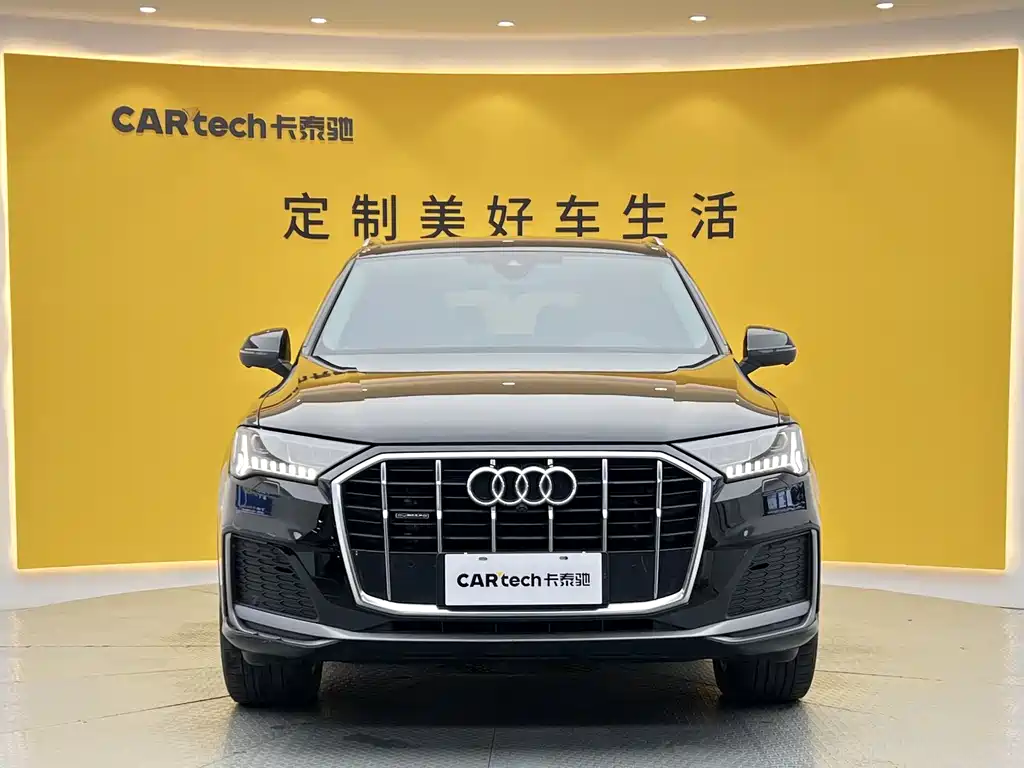 Audi Audi Q7 2023 45 TFSI quattro S line 2023 - thumbnail 2