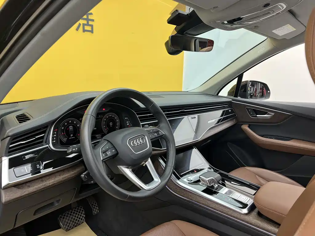 Audi Audi Q7 2023 45 TFSI quattro S line 2023 - thumbnail 4