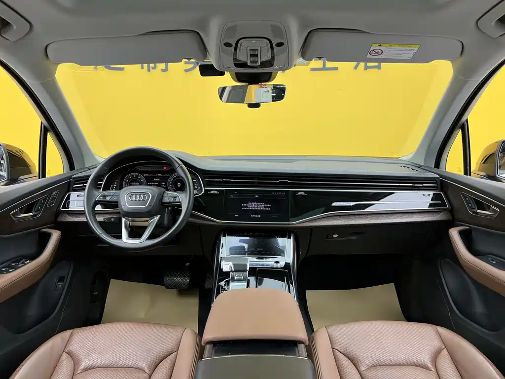 Audi Audi Q7 2023 45 TFSI quattro S line 2023 - thumbnail 14