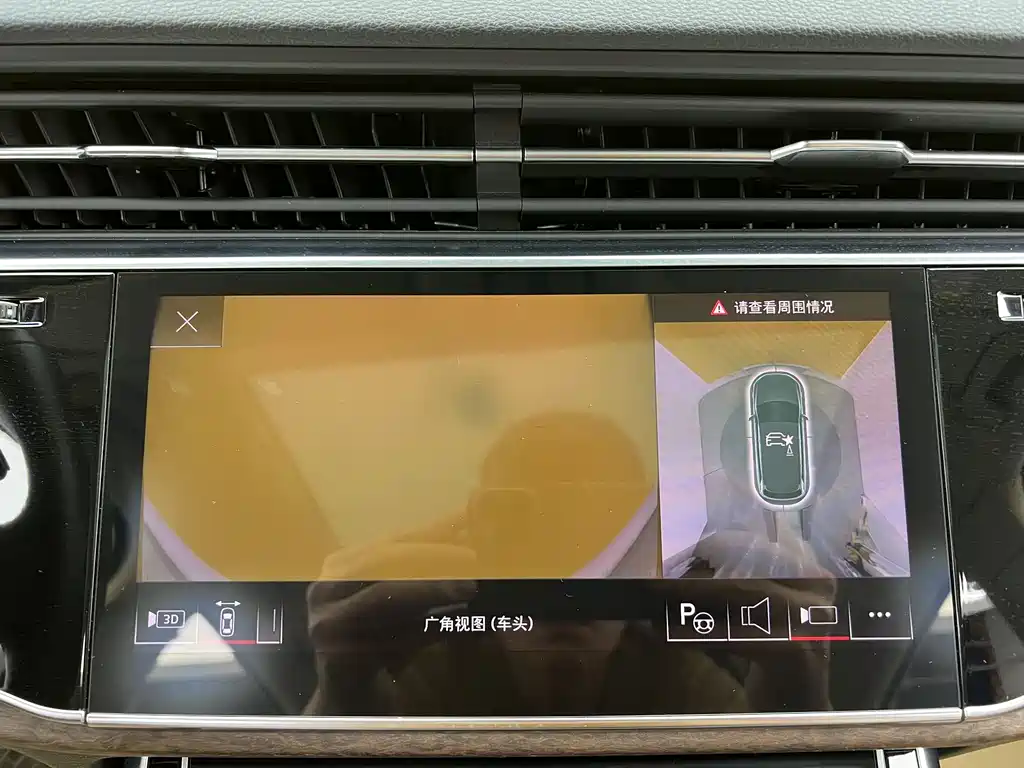 Audi Audi Q7 2023 45 TFSI quattro S line 2023 - thumbnail 17