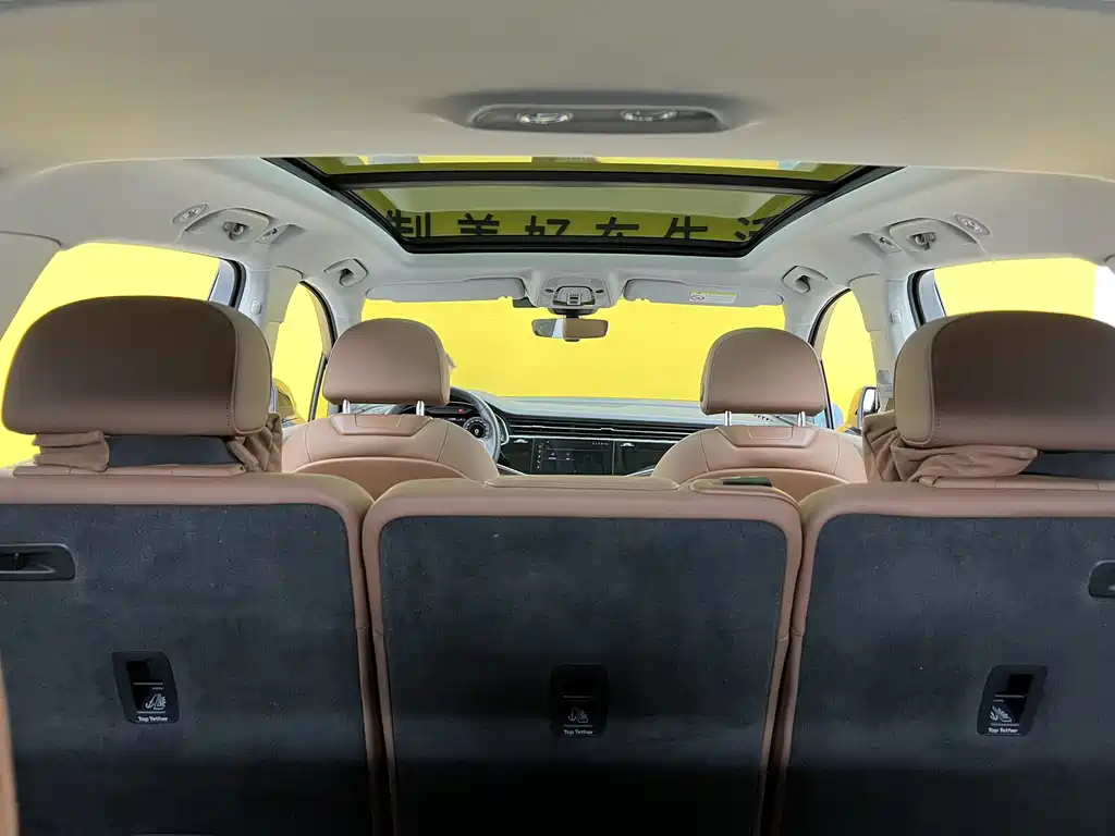 Audi Audi Q7 2023 45 TFSI quattro S line 2023 - thumbnail 27
