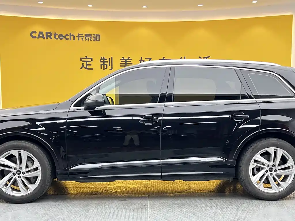 Audi Audi Q7 2023 45 TFSI quattro S line 2023 - thumbnail 30