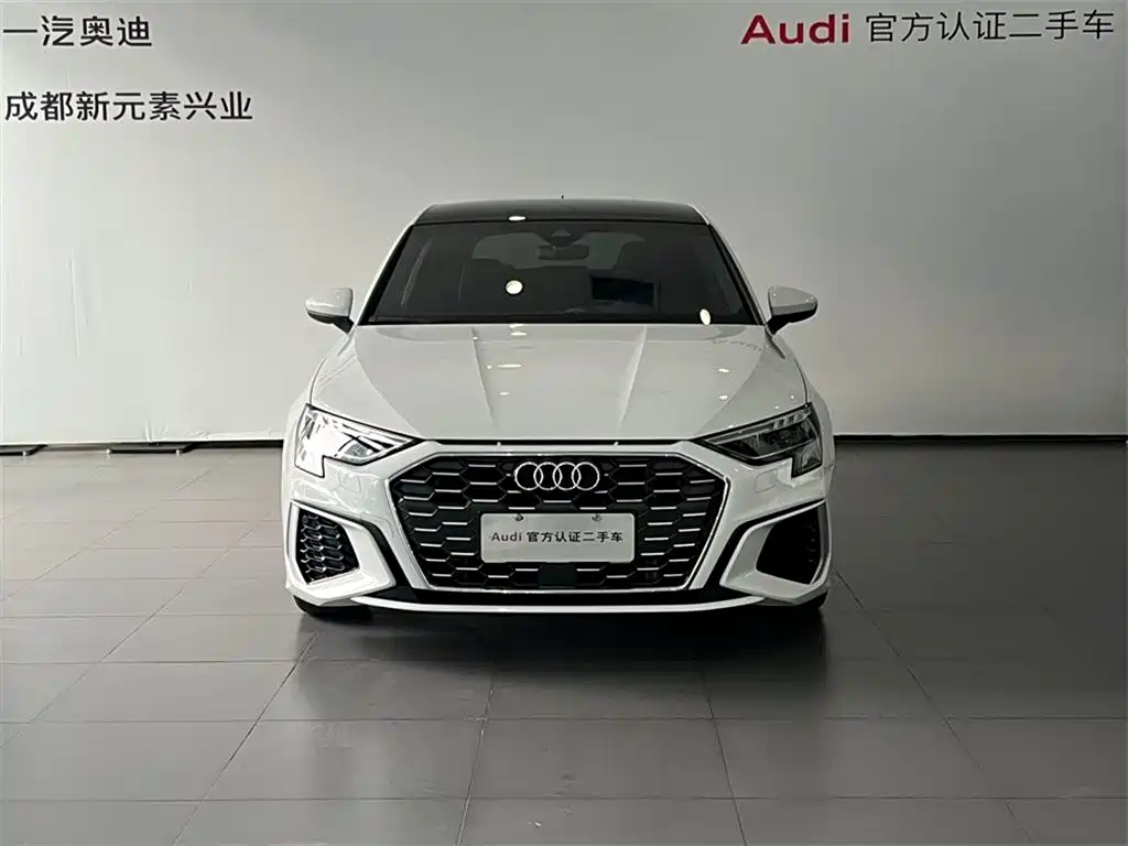 Audi Audi A3 2024 Sportback 35 TFSI Fashion Sport 2024 - thumbnail 2