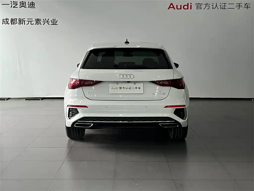 Audi Audi A3 2024 Sportback 35 TFSI Fashion Sport 2024 - thumbnail 5