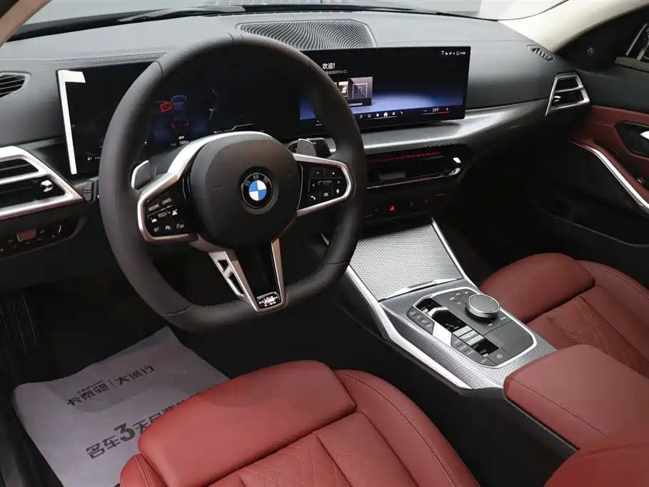 BMW BMW 3 Series 2025 330Li M Sport Night Edition 2025 - thumbnail 14
