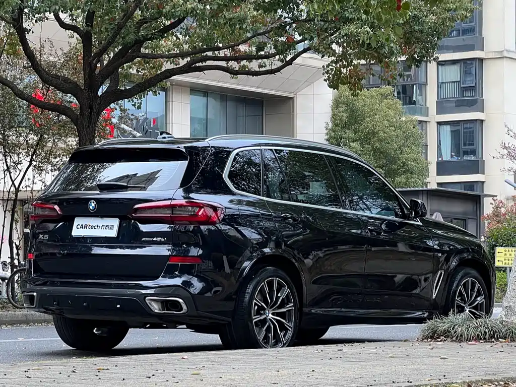 BMW BMW X5 2022 xDrive 30Li M Sport Package 2023 - thumbnail 5