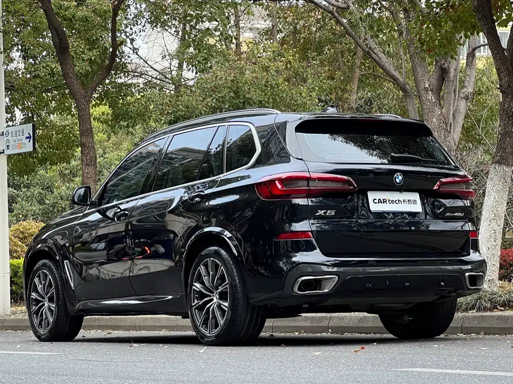 BMW BMW X5 2022 xDrive 30Li M Sport Package 2023 - thumbnail 6