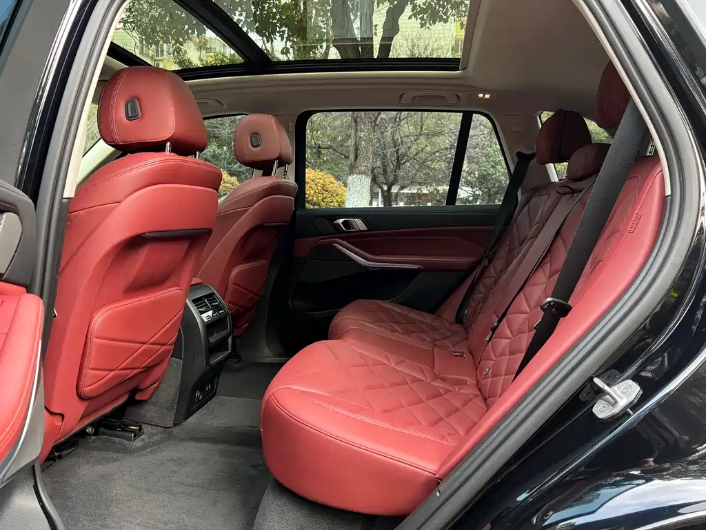 BMW BMW X5 2022 xDrive 30Li M Sport Package 2023 - thumbnail 9