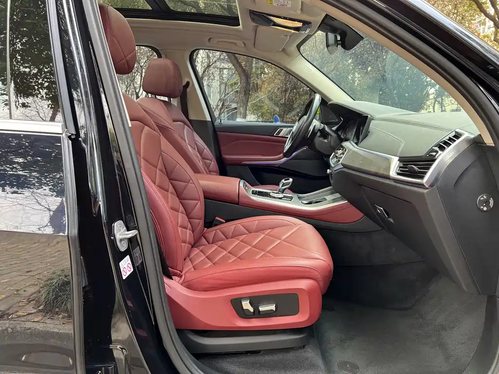 BMW BMW X5 2022 xDrive 30Li M Sport Package 2023 - thumbnail 10