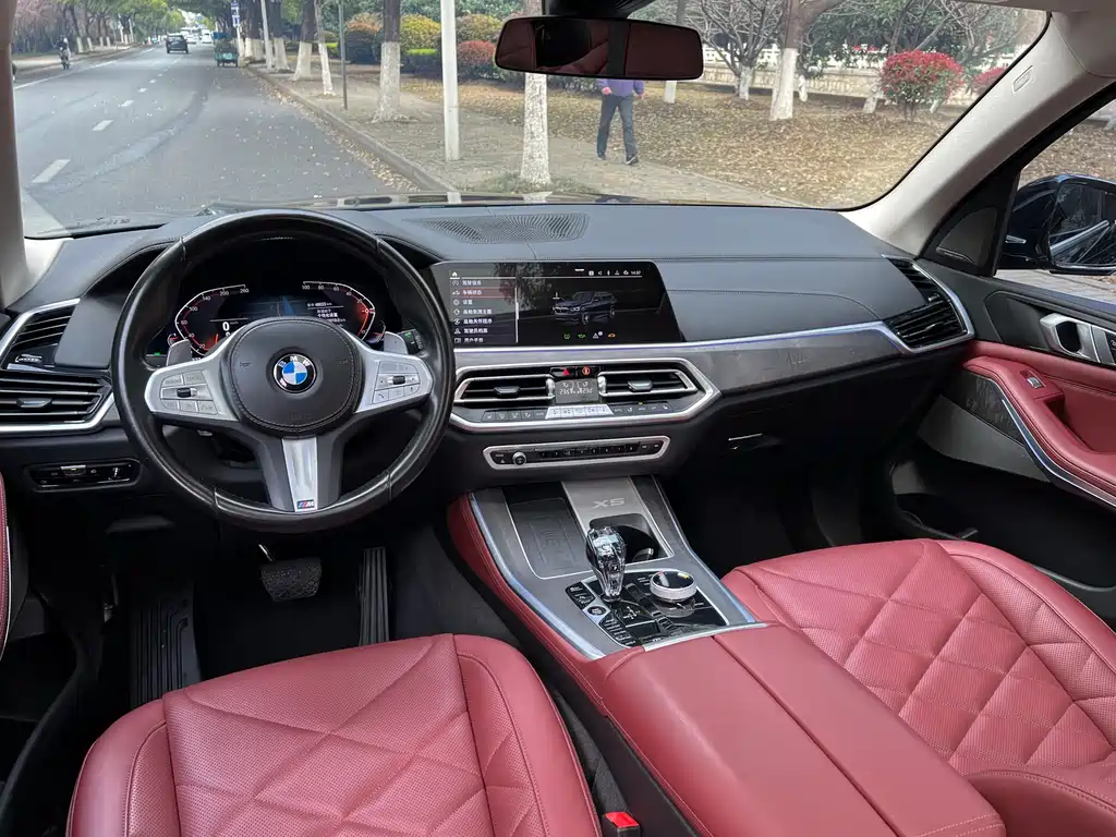 BMW BMW X5 2022 xDrive 30Li M Sport Package 2023 - thumbnail 16