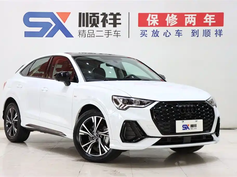 Audi Audi Q3 Sportback 2022 40 TFSI Fashion 2023 - thumbnail 3