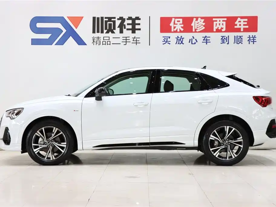 Audi Audi Q3 Sportback 2022 40 TFSI Fashion 2023 - thumbnail 6