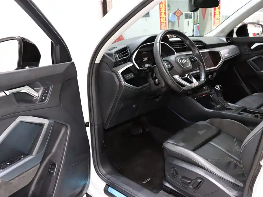 Audi Audi Q3 Sportback 2022 40 TFSI Fashion 2023 - thumbnail 9